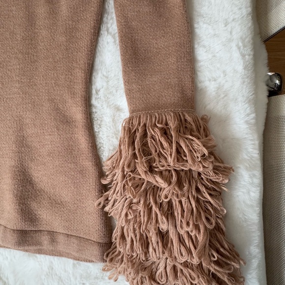 A0052 Beautiful NWOT Jonathan Simkhai Loopy Yarn - Picture 7 of 15